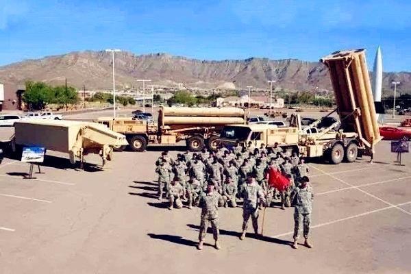 2016年，韩国政府无视周边国家的强烈反对，砸下重金引进萨德系统，嘴上打着“应对