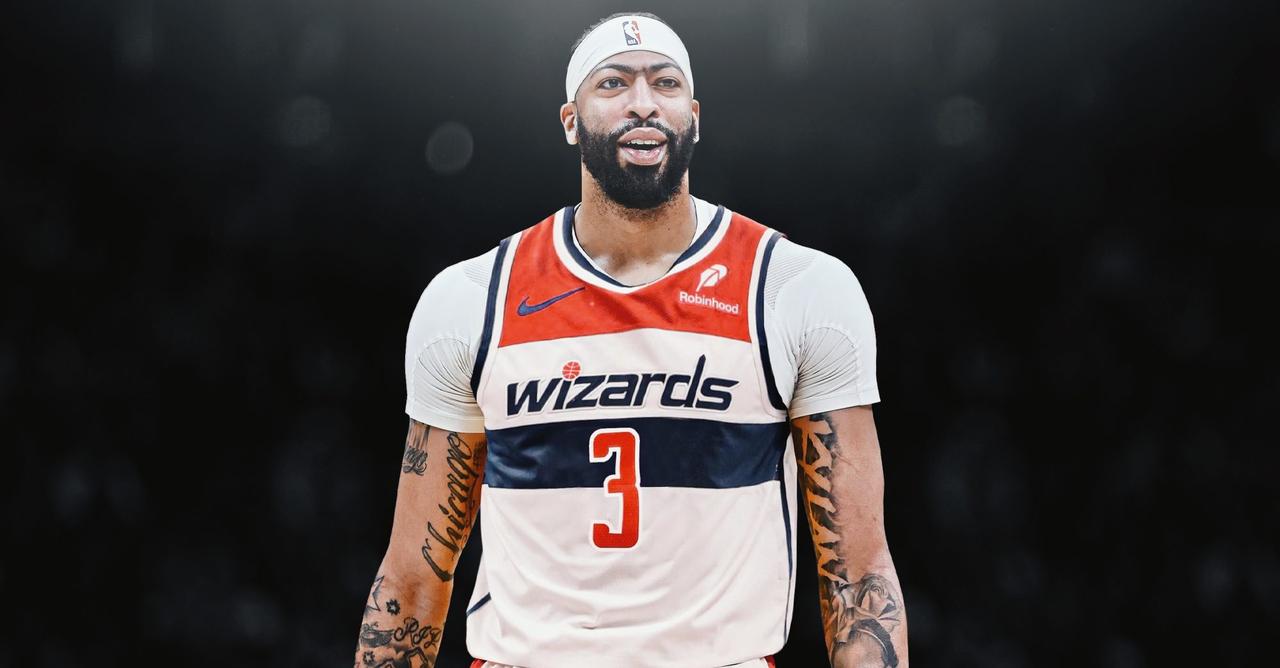 安东尼·戴维斯在周一明确表示，华盛顿奇才必须在今年夏天拿出一条具备竞争力的建队路