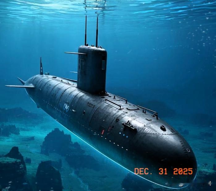 终于明白，为什么要拦截美军三艘核潜艇？因为重大的战略意义是潜艇一旦被发现，几乎就