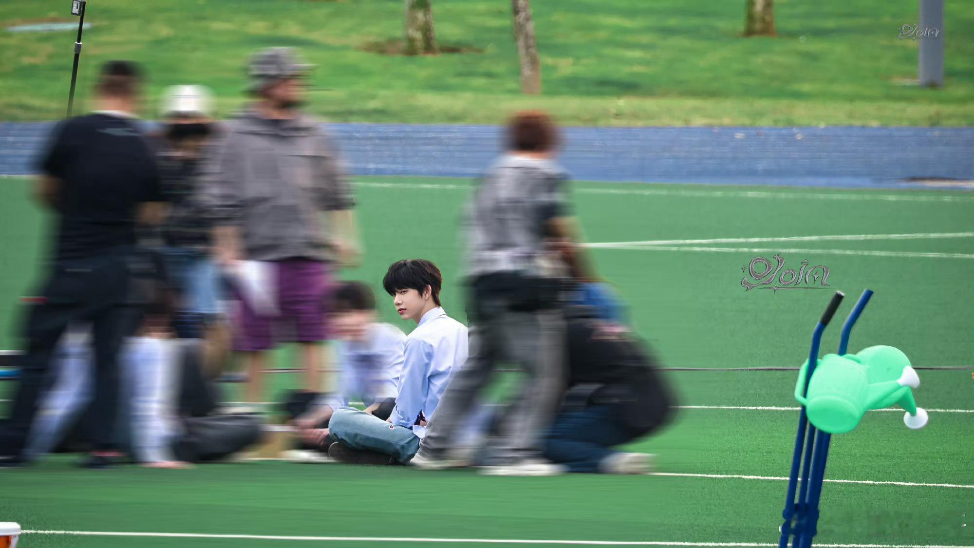 好爱陈奕恒的这个回头 