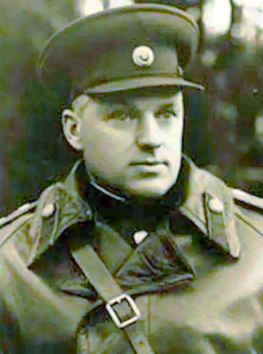 苏联时期著名的军事统帅-康斯坦丁康斯坦丁诺维奇罗科索夫斯基 +军事家