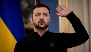 据美国方面17日消息，乌克兰总统泽连斯基就正在瑞士日内瓦进行的美乌俄三方谈判表示