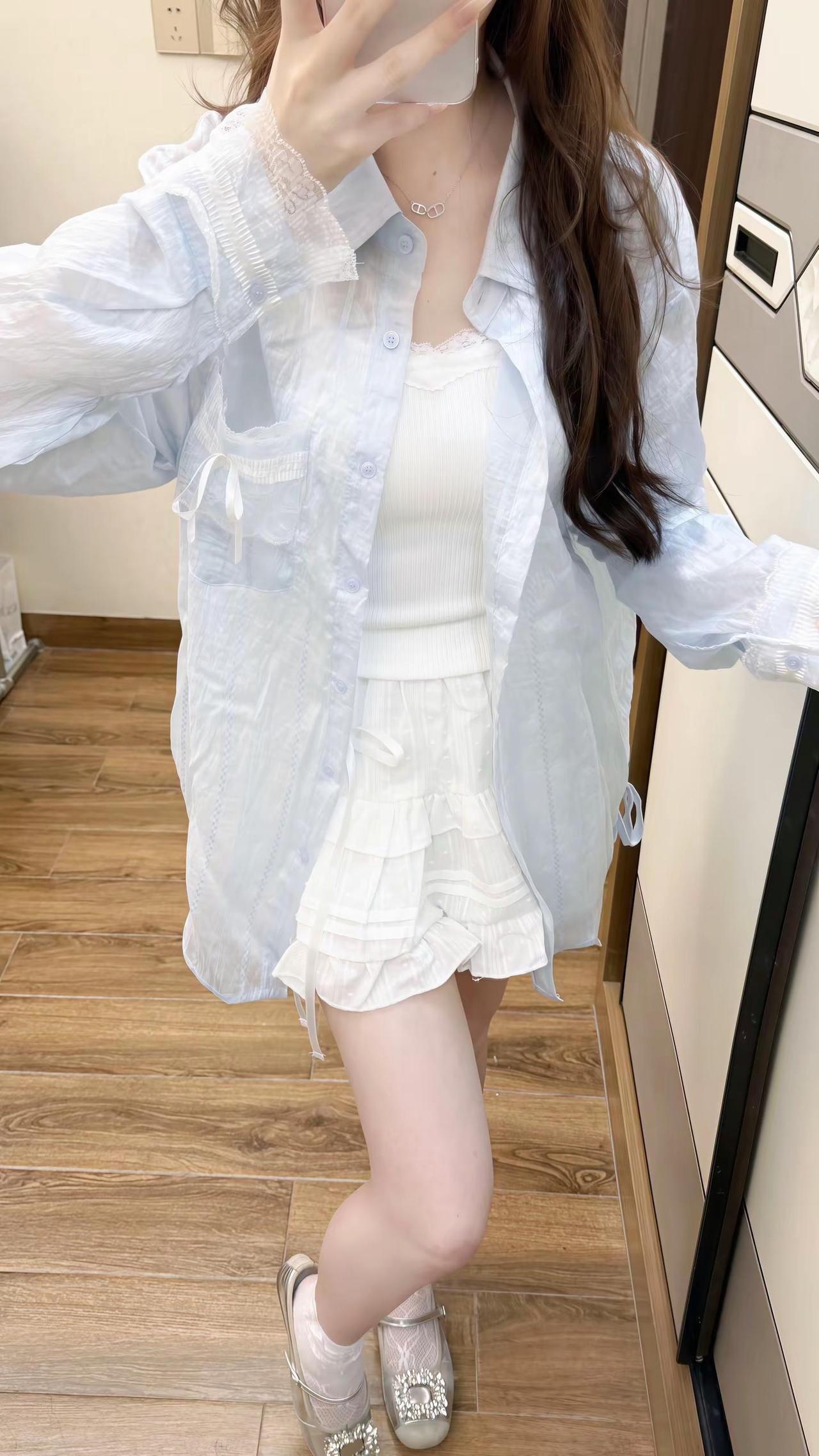 已经开始期待夏天了～