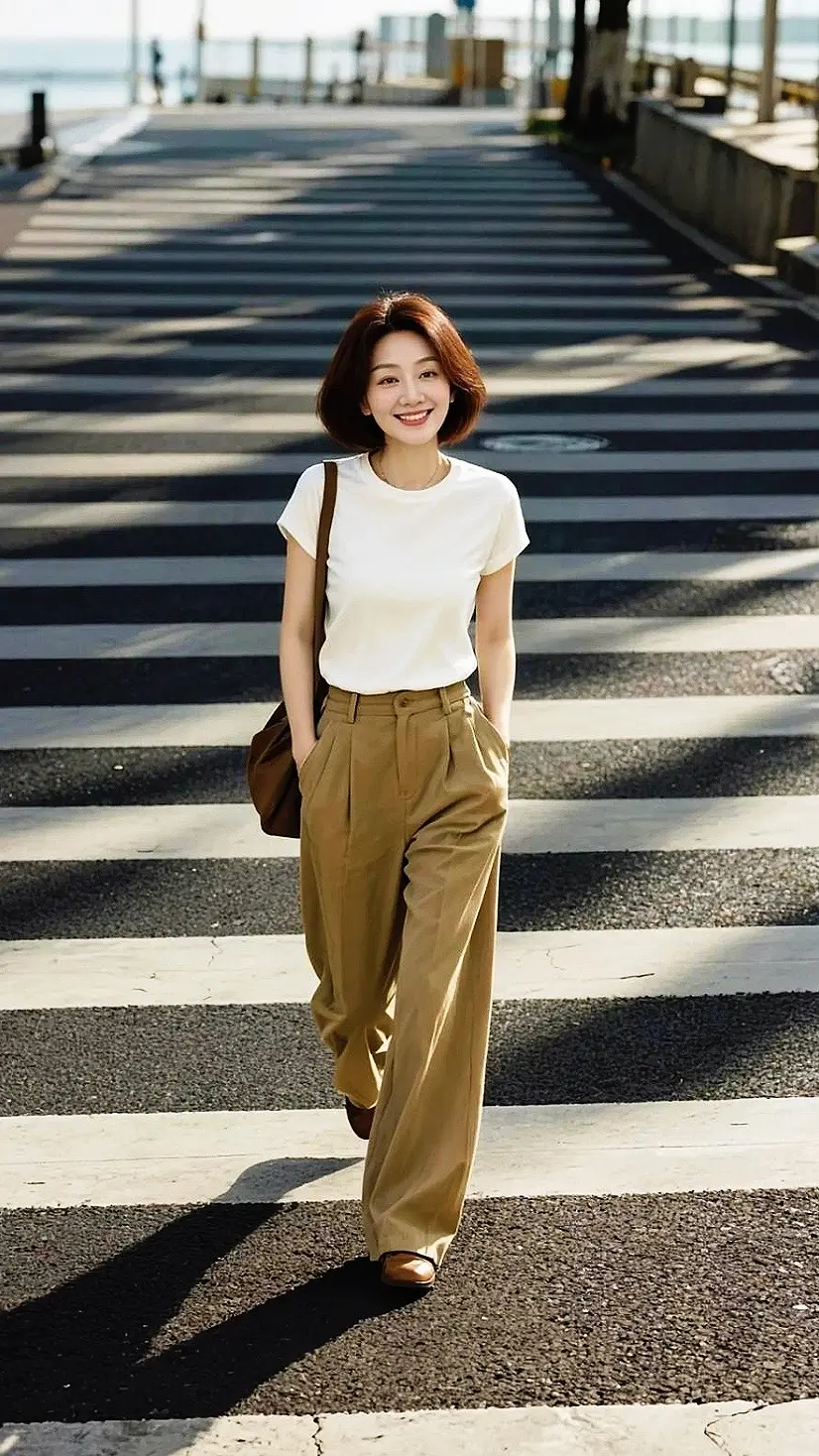 AI日系清透生活照 随变ai随便玩 广告分成伙伴计划玩法达人