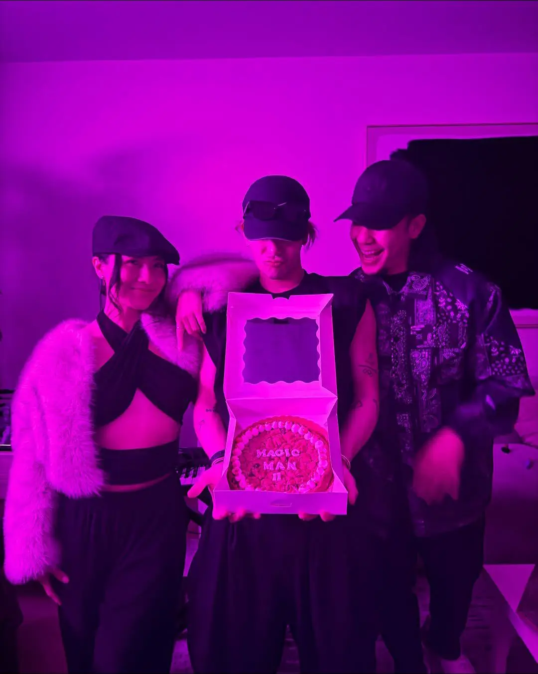 magicman吃magiccookie.谢谢 jawnha🫰