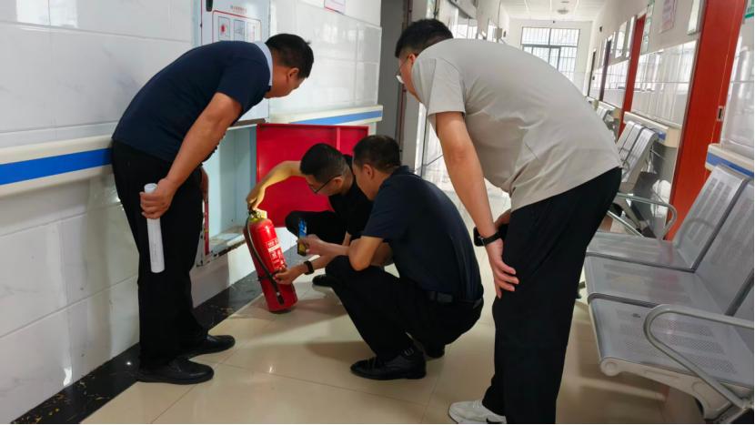 旺苍县国华镇开展消防安全专项排查
   
      6月24日，广元市旺苍县国