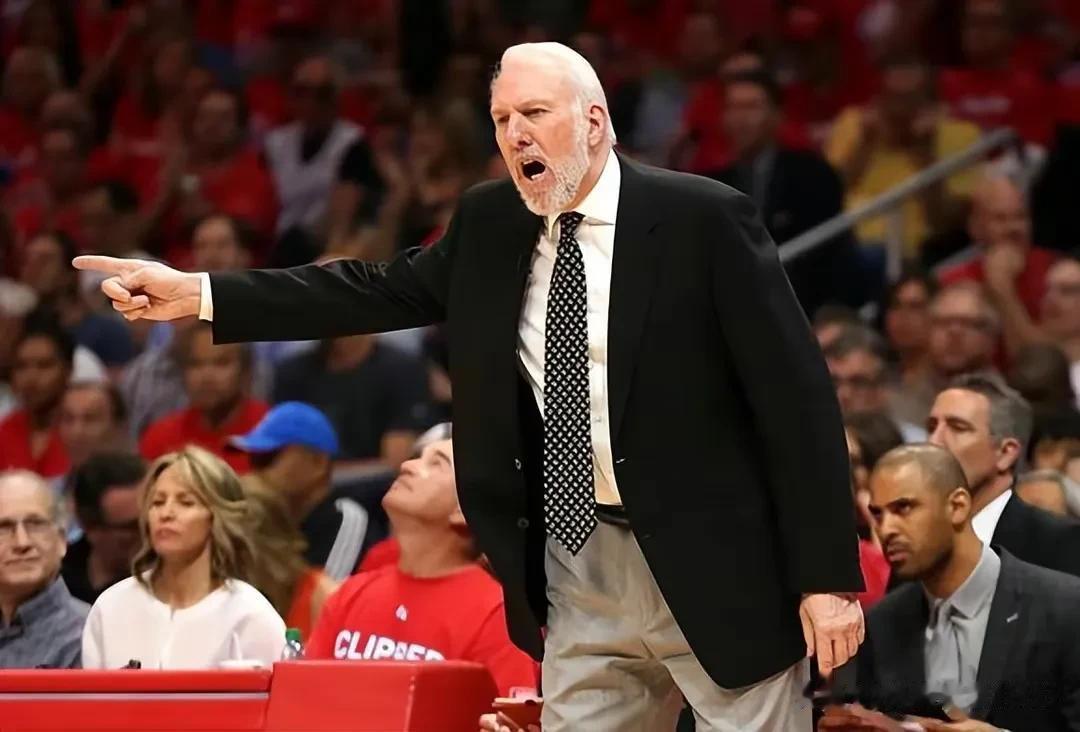 有人说，这三位NBA现役教练永远都不会遭到解雇？
我觉得，除了波波维奇，另外两个