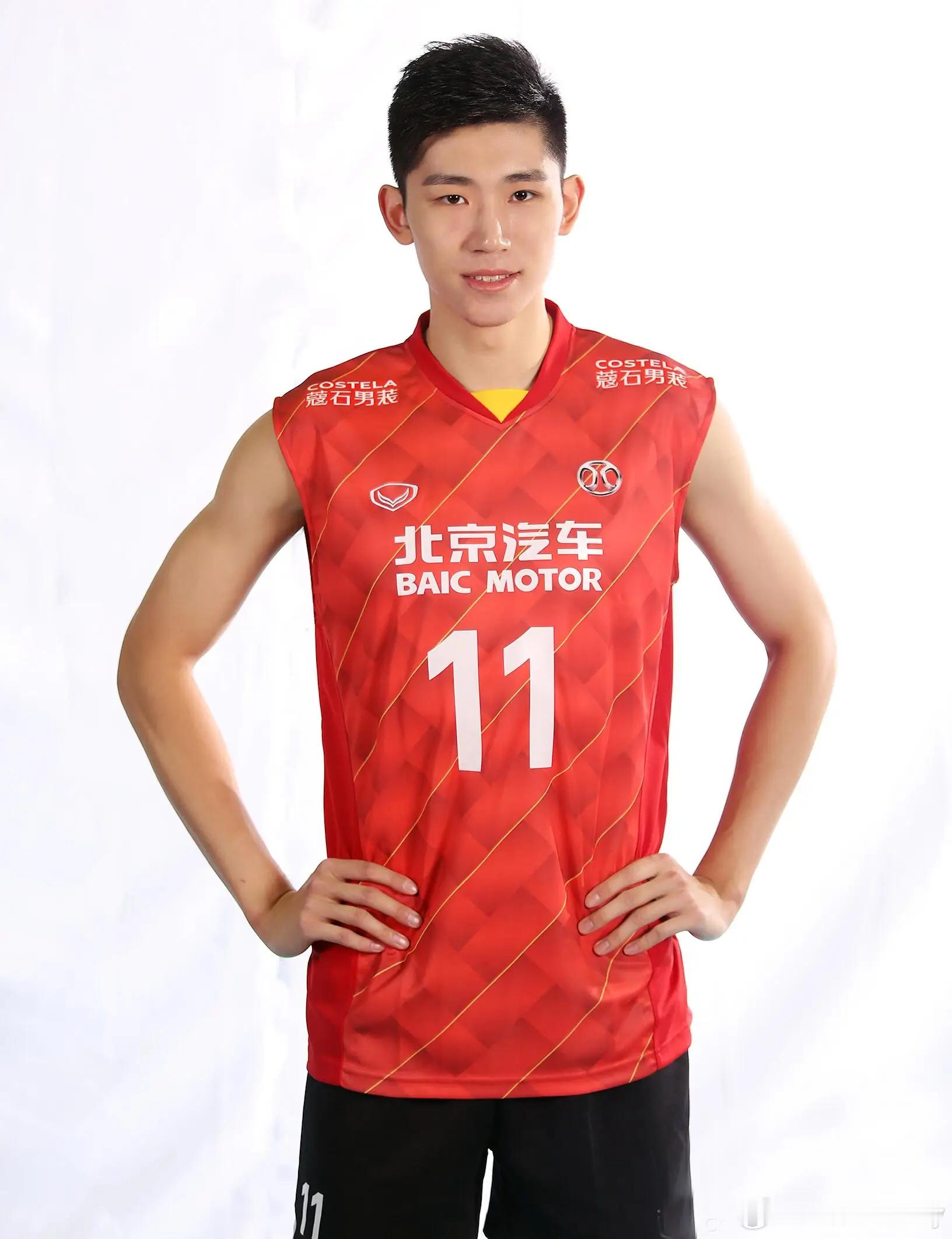 【第十五届全运会男排‖最佳得分（局均）-资格赛】1、江川（北京）, 局均5.75