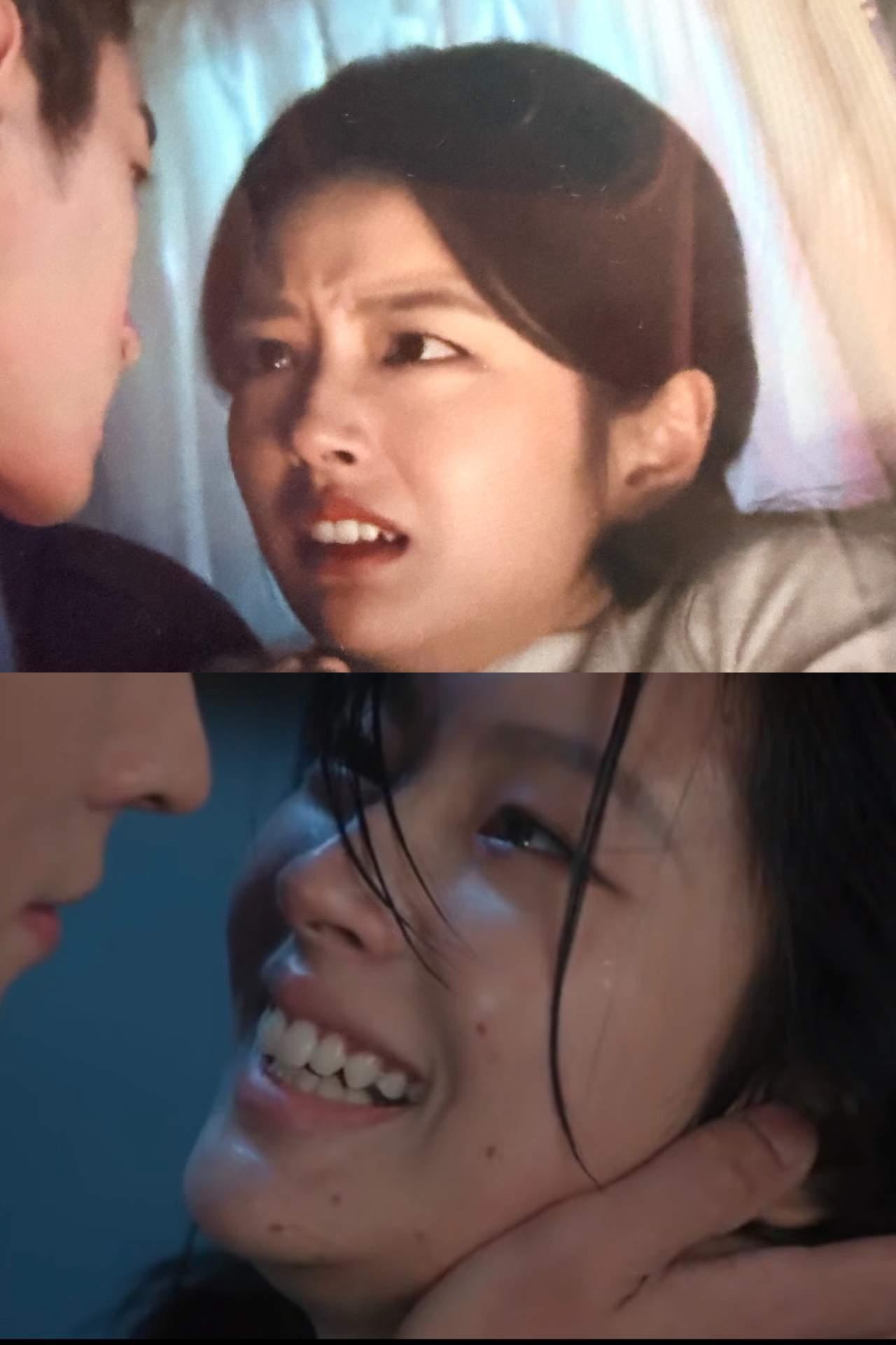 徐若晗
这次也给所有演员提了个醒
哪怕氛围感再好，造型再贴合角色，也容易有地方让