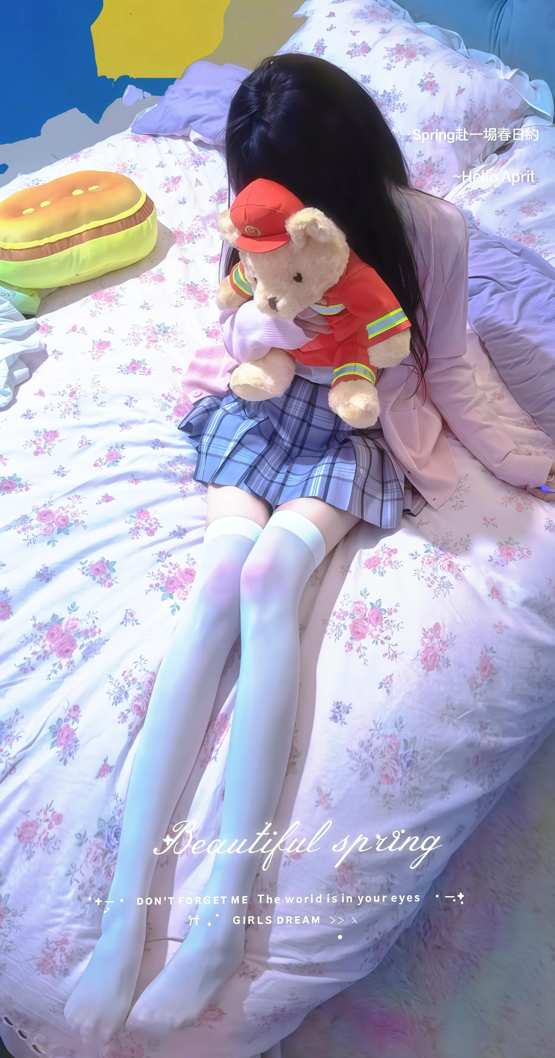 ·𝗦𝗽𝗿𝗶𝗻𝗴是樱花味的苏打水亅🍃🌸࿆家࿆的࿆小公࿆主...