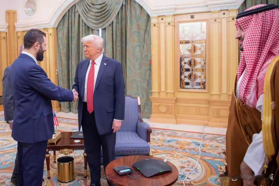 美媒爆料：叙利亚政权领导人将到访白宫，并与特朗普会晤