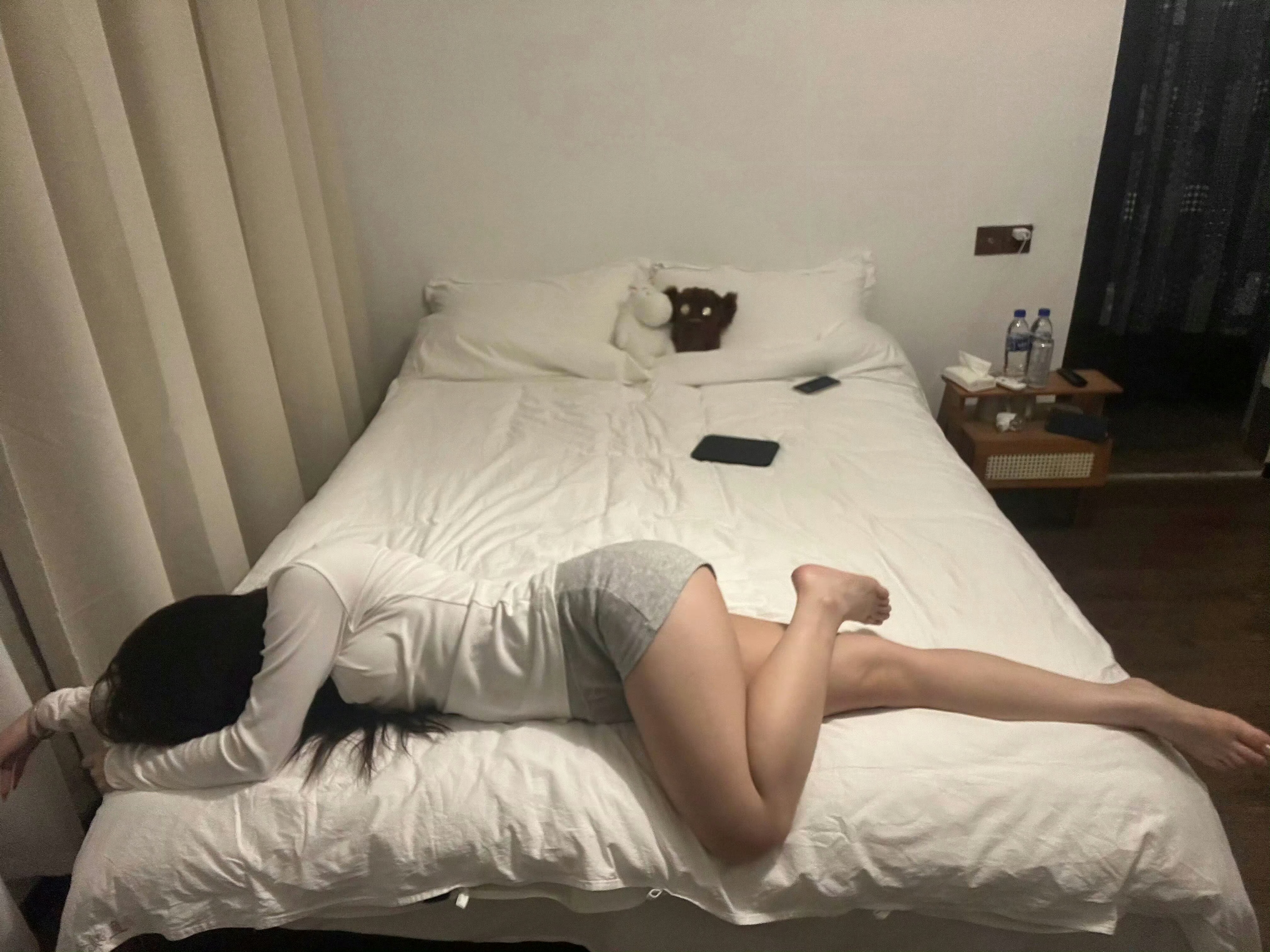 永远没有办法满足 