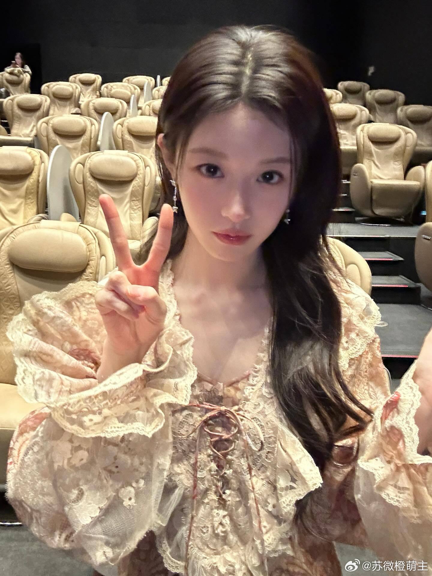 这个高允贞还是太美丽了