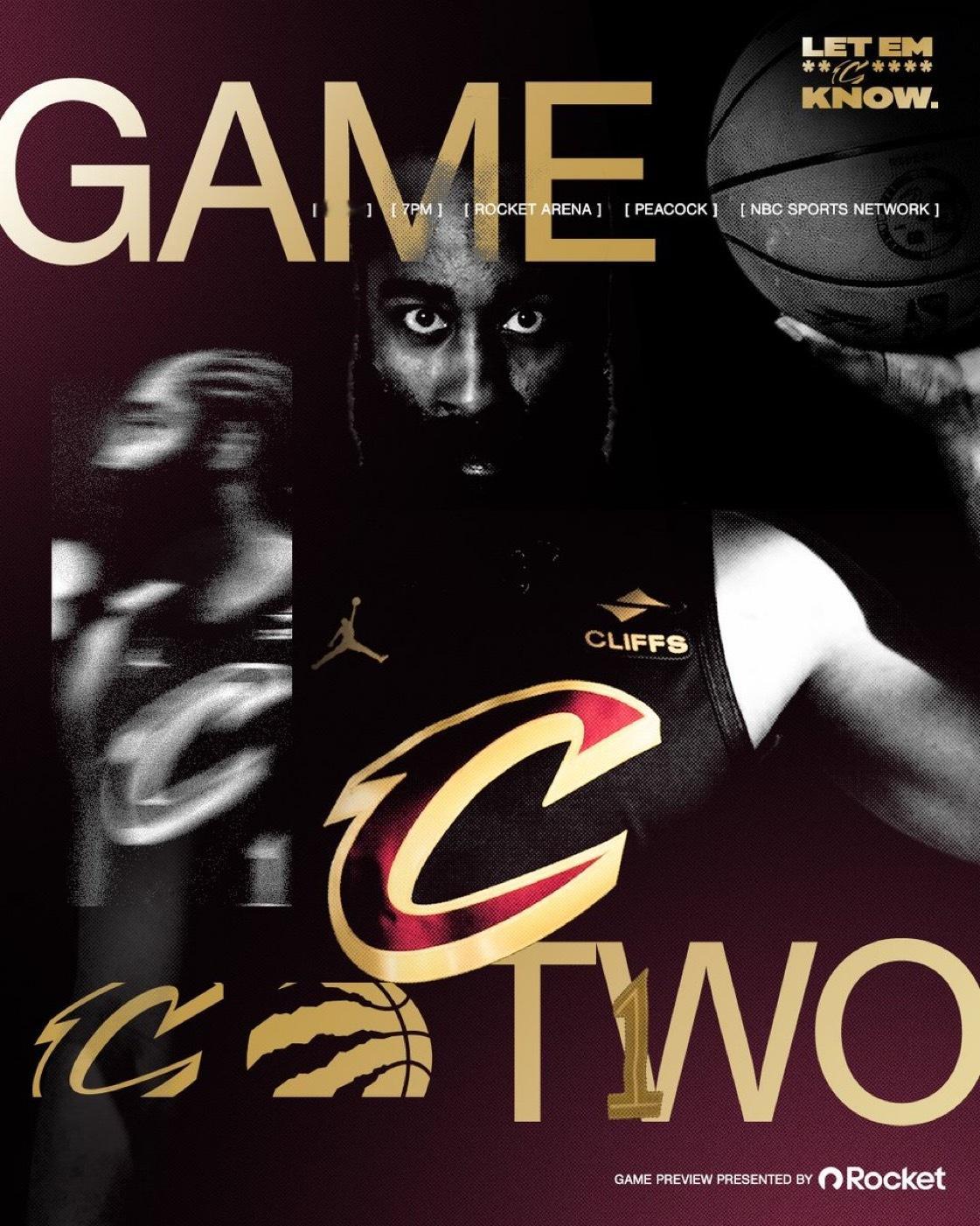 赛事预告封面：登子 