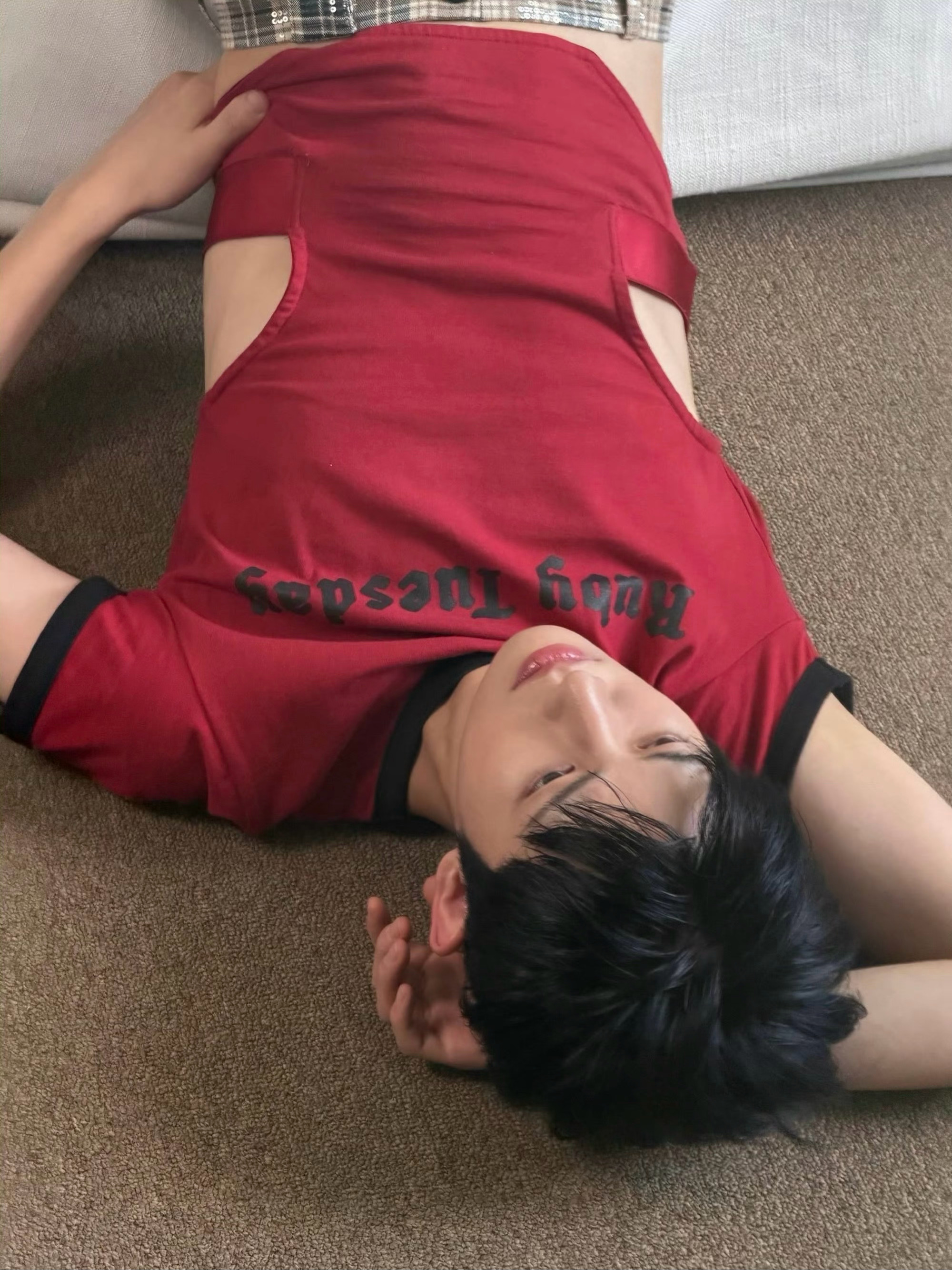 我不说话了 ​​​