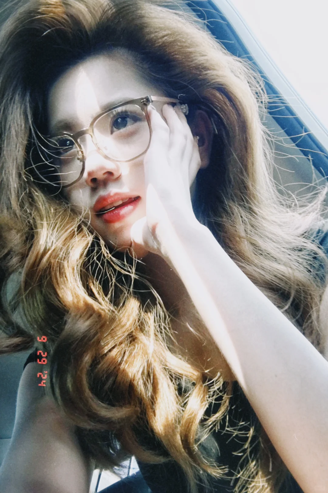 胶片滤镜和秋冬的适配度是100%🎞️