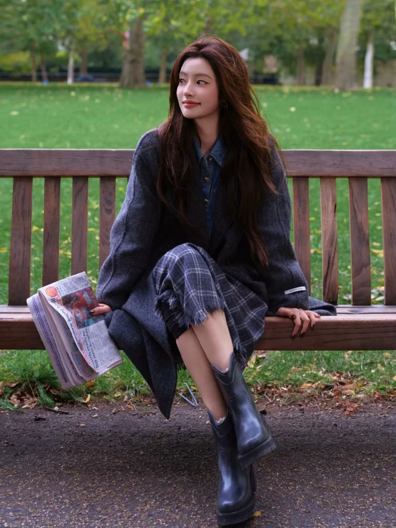 明星写真1635【徐若晗】