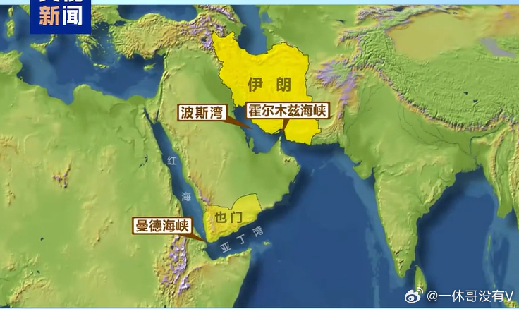 伊朗的十条核心诉求？基本上是 安全保障 + 区域影响力 + 经济利益 的打包方案