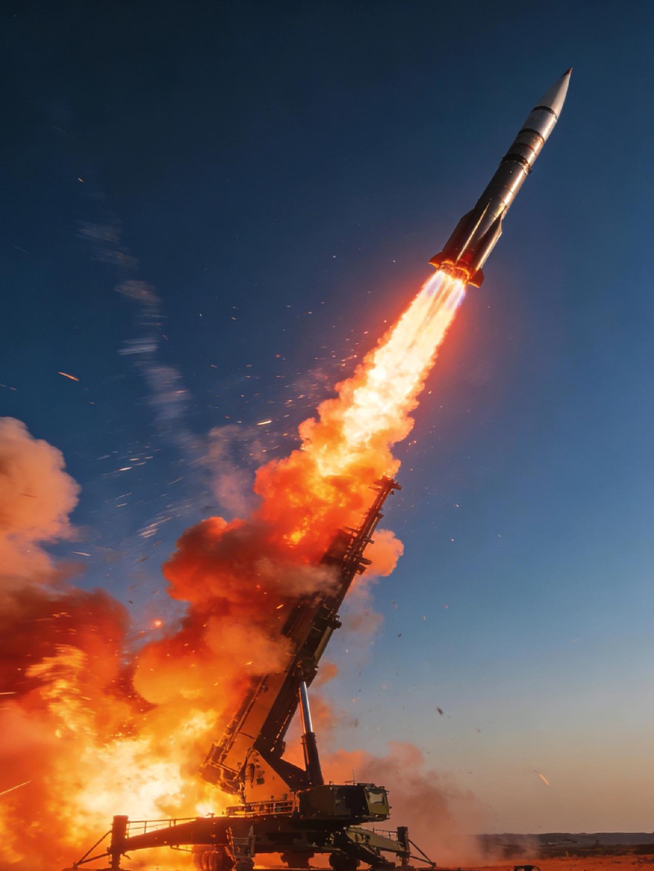 伊朗能扛住美国军事打击吗？答案很现实
 
直接说结论：战术上扛不住，战略上扛得住