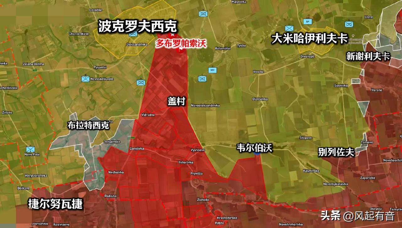 俄军取得重要战果：向前突进达10公里，成功占领多布罗帕索沃居民区。

5月25日