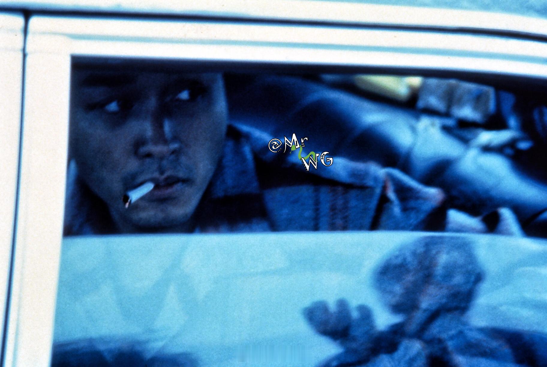 张国荣搭乘花絮去幕后 自截【春光乍泄】日爱藏版蓝光，花絮之剧照巡礼，张国荣张国荣