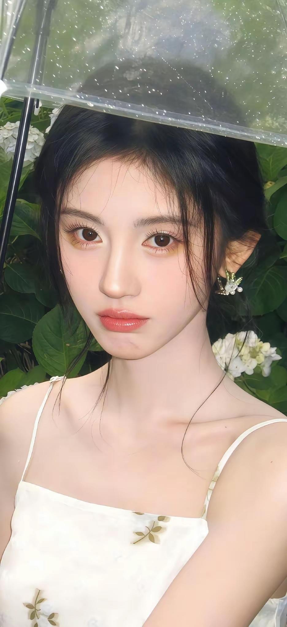 漂亮女孩