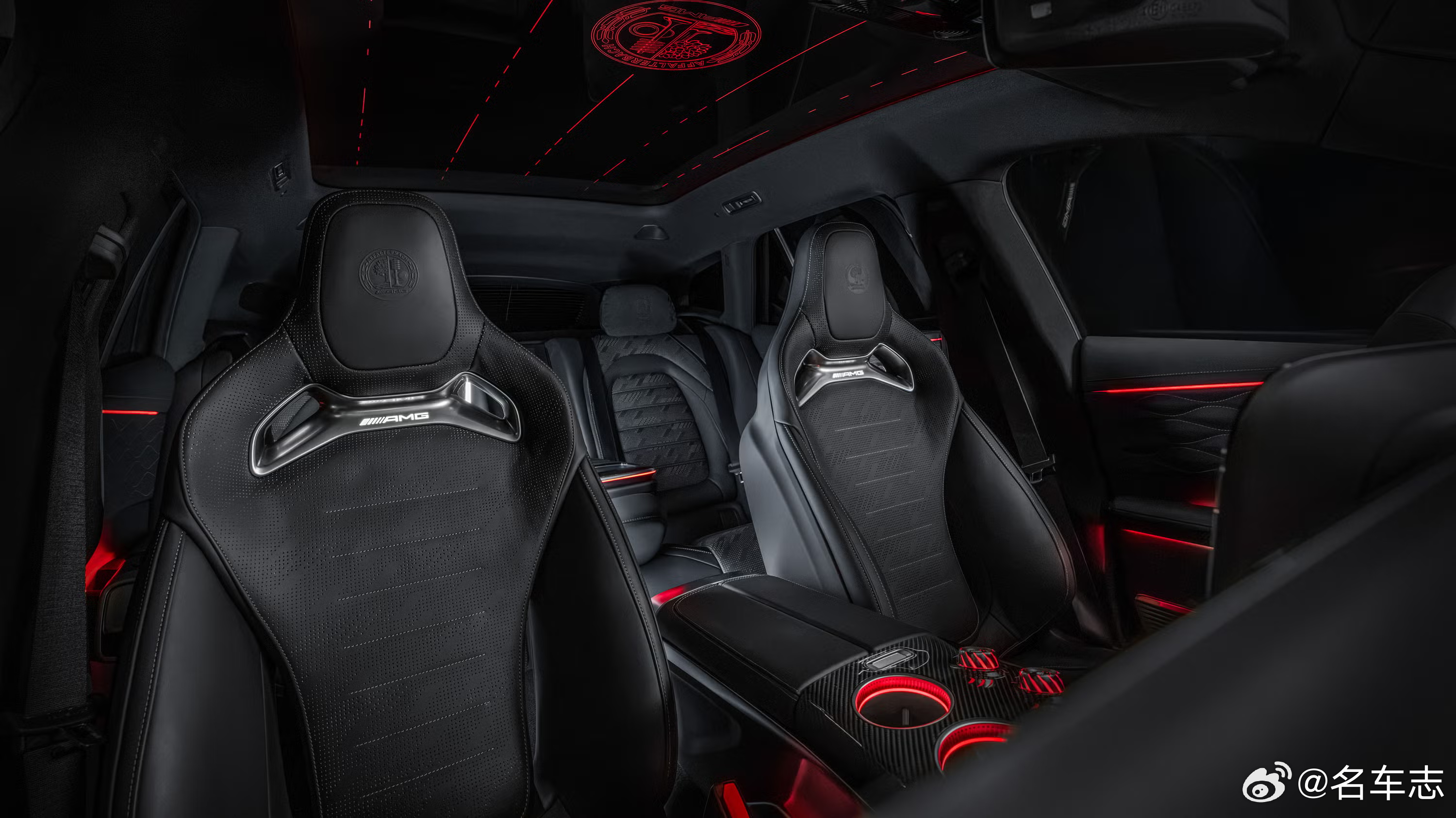 名车志新闻 【梅赛德斯-AMG发布2028款 GT SUV】这是AMG首款自主开