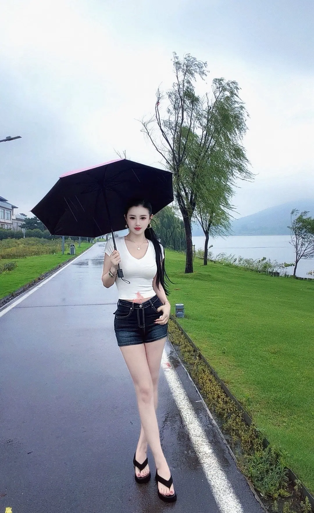 功夫女足里面有一句台词：踢球就是踢球，人生亦是如此，不必被世俗标准束缚...