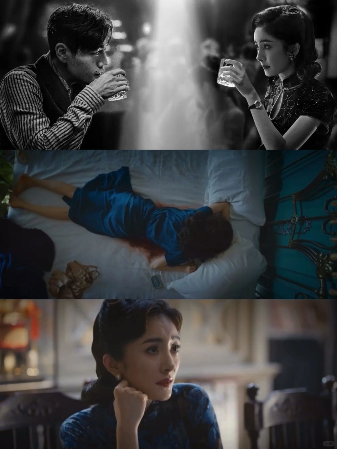 ‼吓傻‼️️秦昊✖️杨幂‼️狂飙✖️漫长的季节‼️