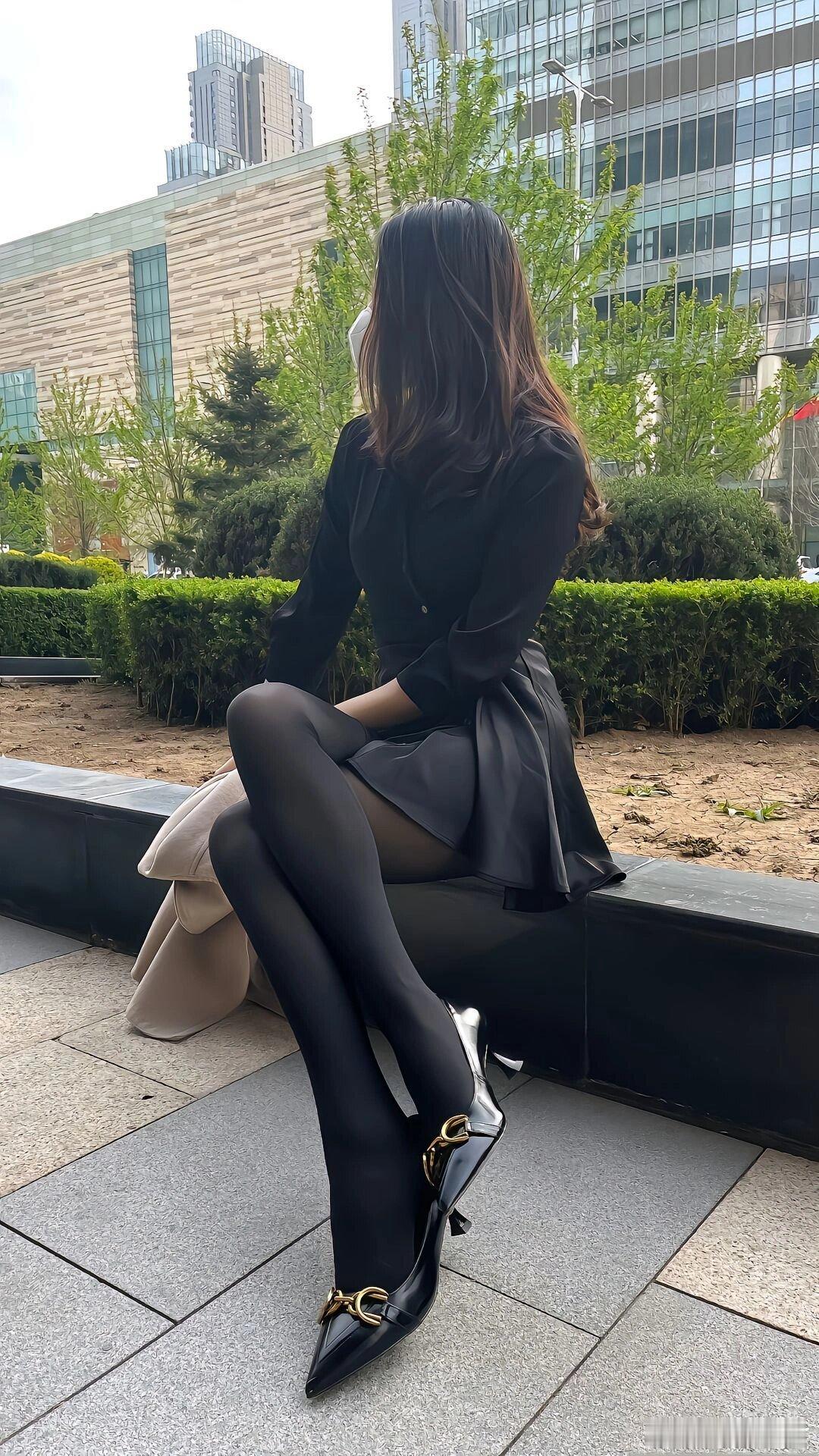 越黑越美#日常分享接龙# ​​​