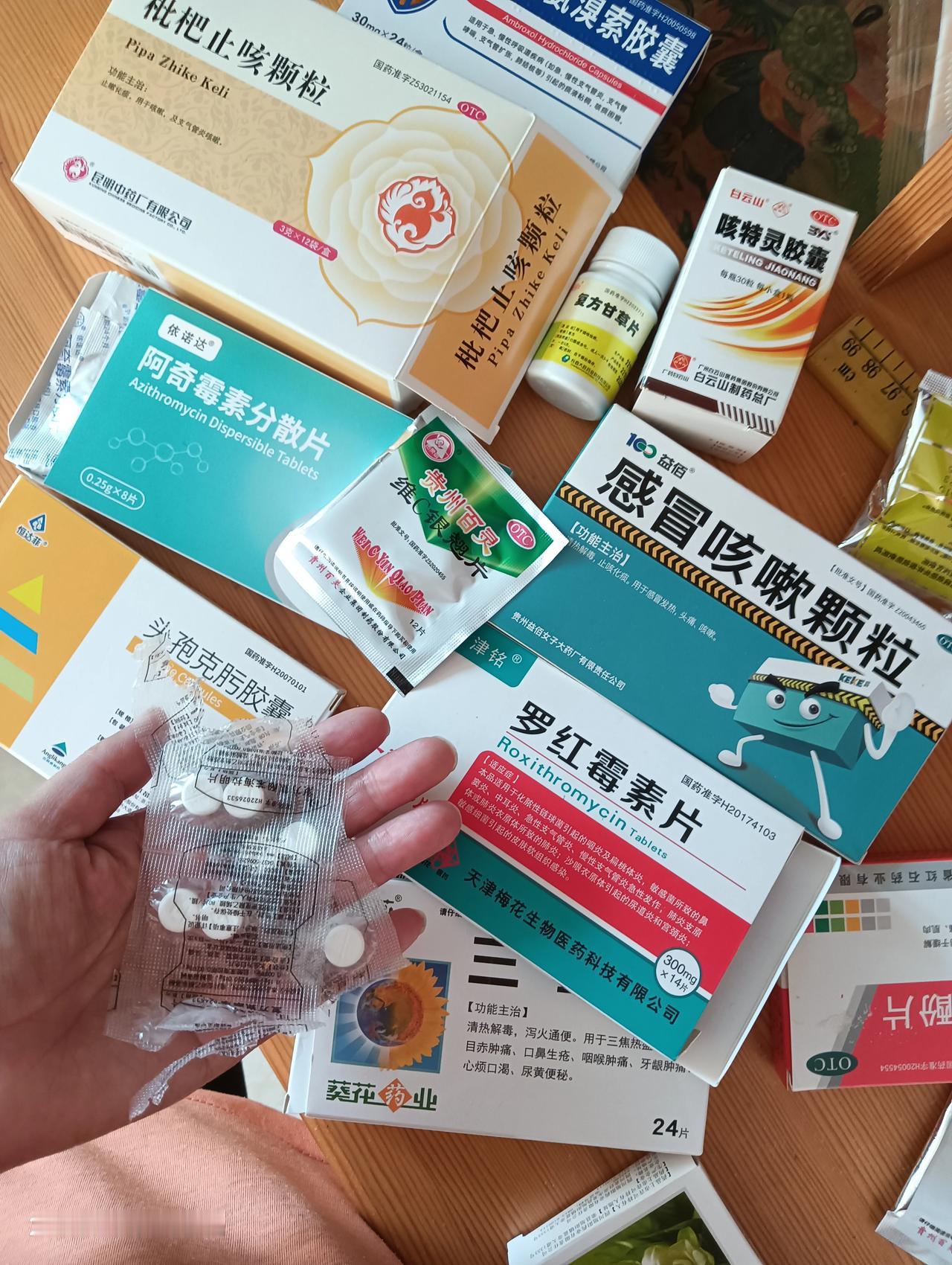咳嗽半个多月，我把常见药吃了个遍，还是没有摆脱咳嗽的困扰。我反复思考，这次咳嗽的