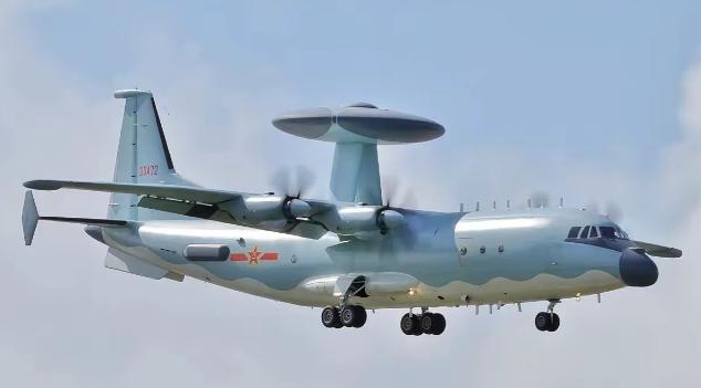 巴基斯坦政府通过一则简短的社交媒体声明宣布，中国已提出为其空军配备新型KJ-50