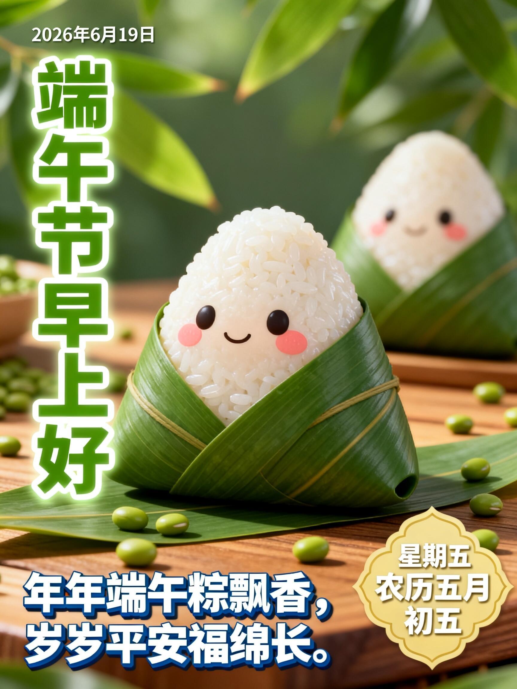 今日端午节早安祝福图片壁纸拿图吱一声噢～ 端午节端午安康 端午节快乐