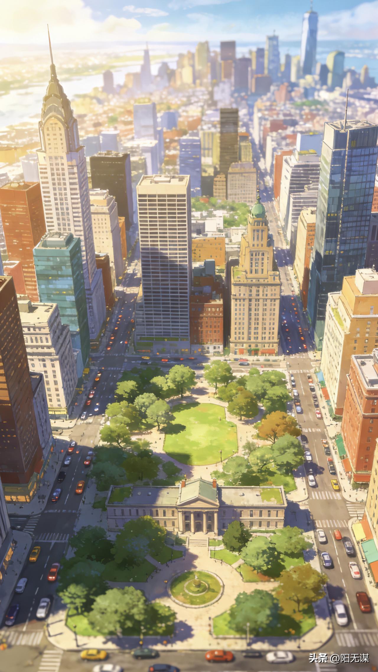 一句大实话：
“普通人的一生，最大的成就就是造人。想想看，你既不能建设国家，又不