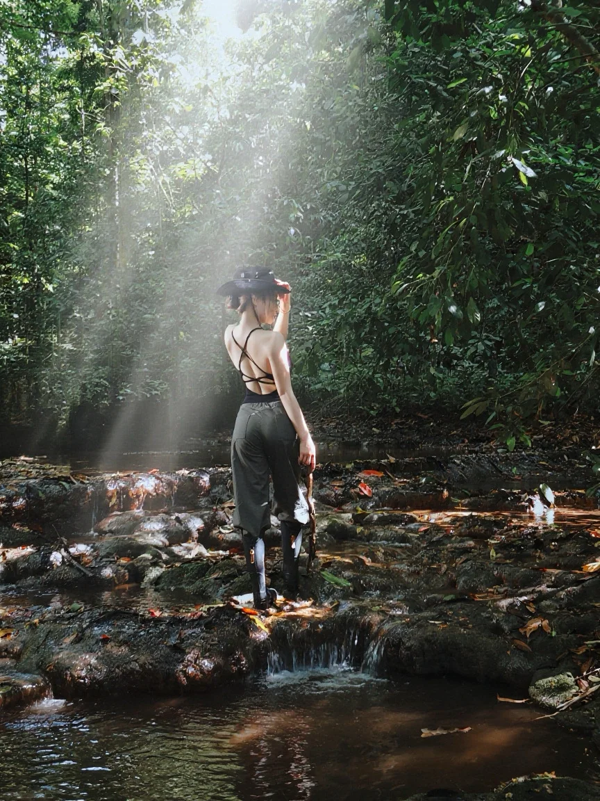 我宣布❗️云南人有自己的亚马逊热带雨林