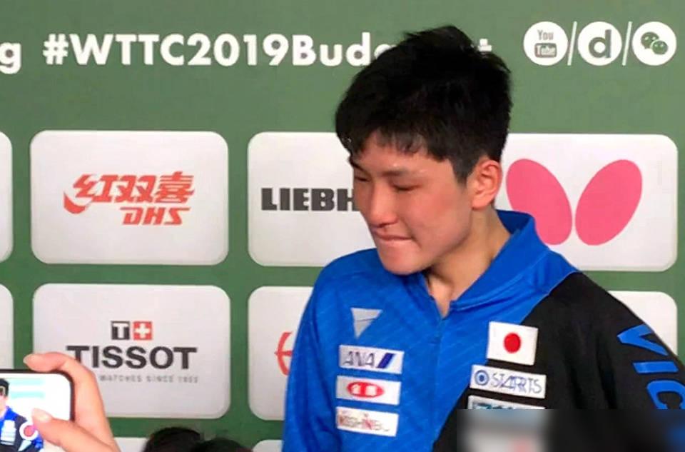 张本智和彻底服啦！WTT福冈总决赛传来4大消息！

在大头王楚钦打败张本智和后，