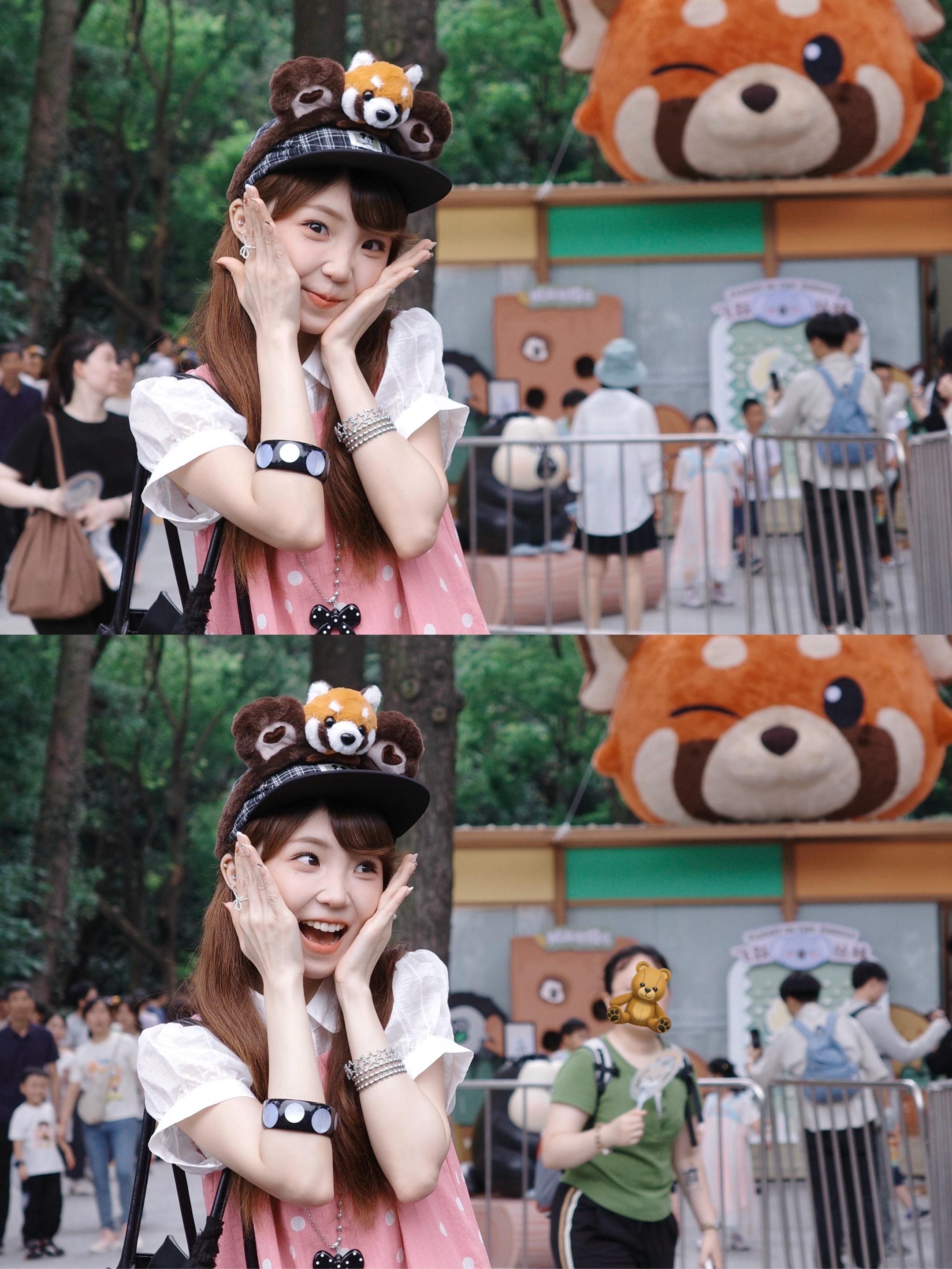 🐾 𝙕𝙤𝙤𝙤𝙤𝙤𝙤𝙤 𝘿𝙖𝙮 !!!🐨💭🍄