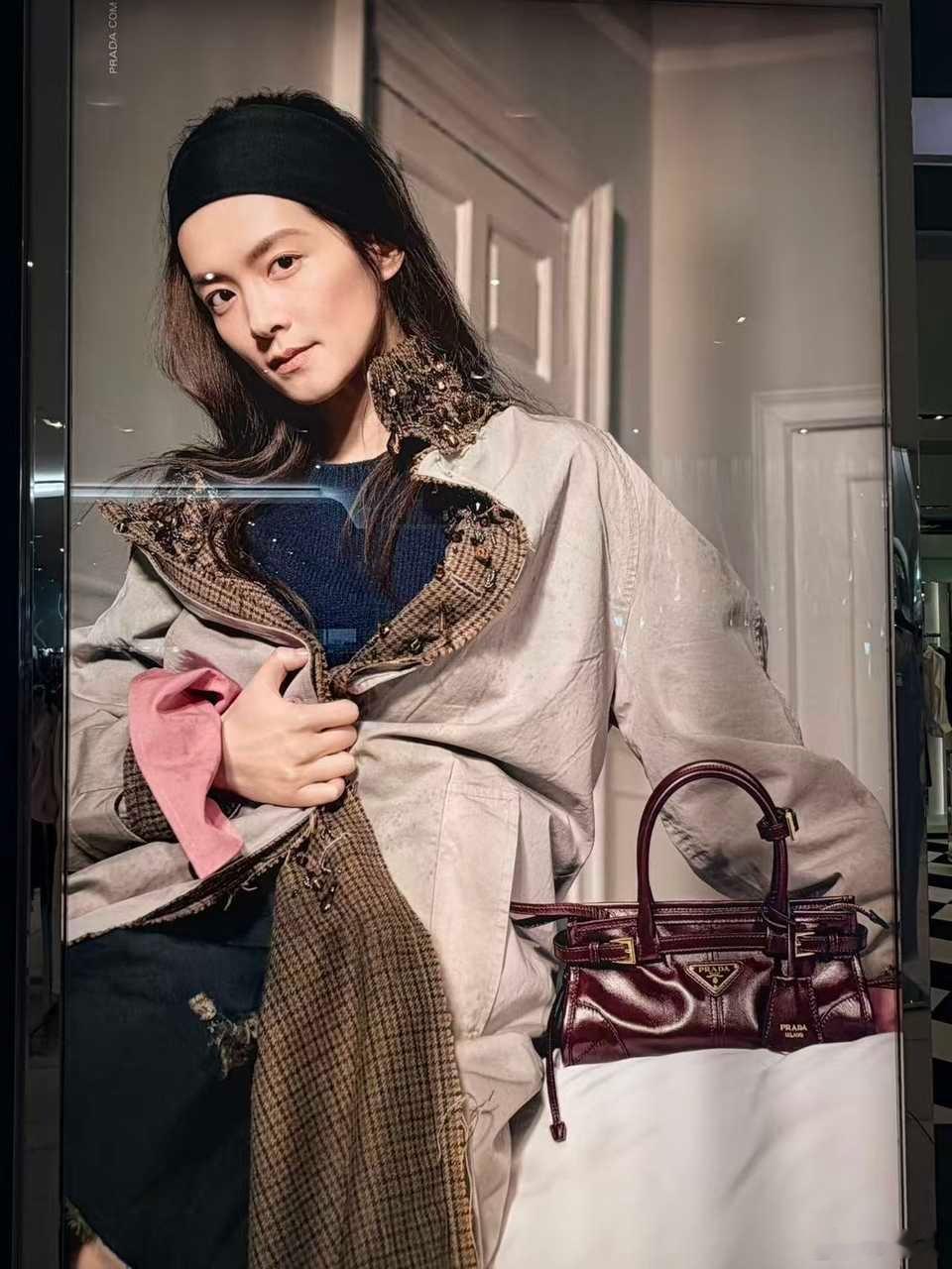 时尚灵感解读 ｜陈昊宇[超话] for Prada F/W 2026 Campa