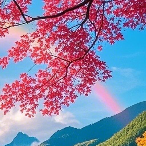阳光信用  💫阳光信用  💫每日一善在人生的旅途中，如果用心去发现人世间的美