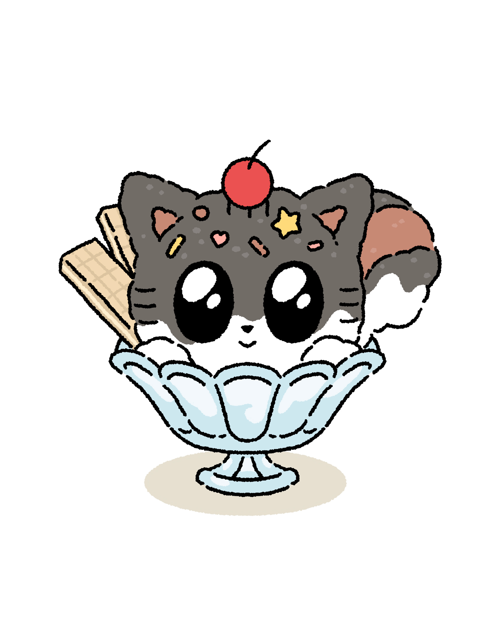 今年夏天准备顿顿吃这个🍨 260620 ppulbatu 
