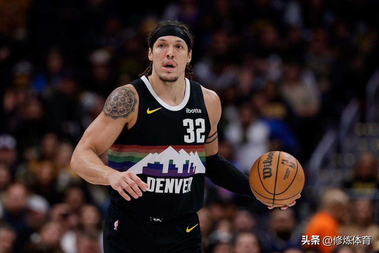 简直太倒霉！掘金4位锋线球员缺席场次一个比一个多，阿隆戈登都没怎么打：

1、斯