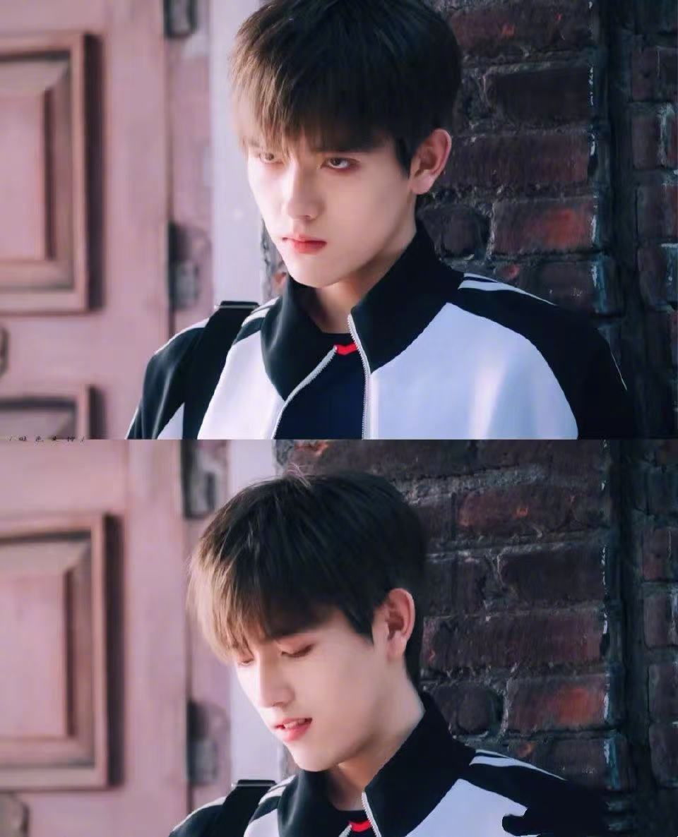 穿校服的陈飞宇陈飞宇校服路透状态少女时期的英雄主义 