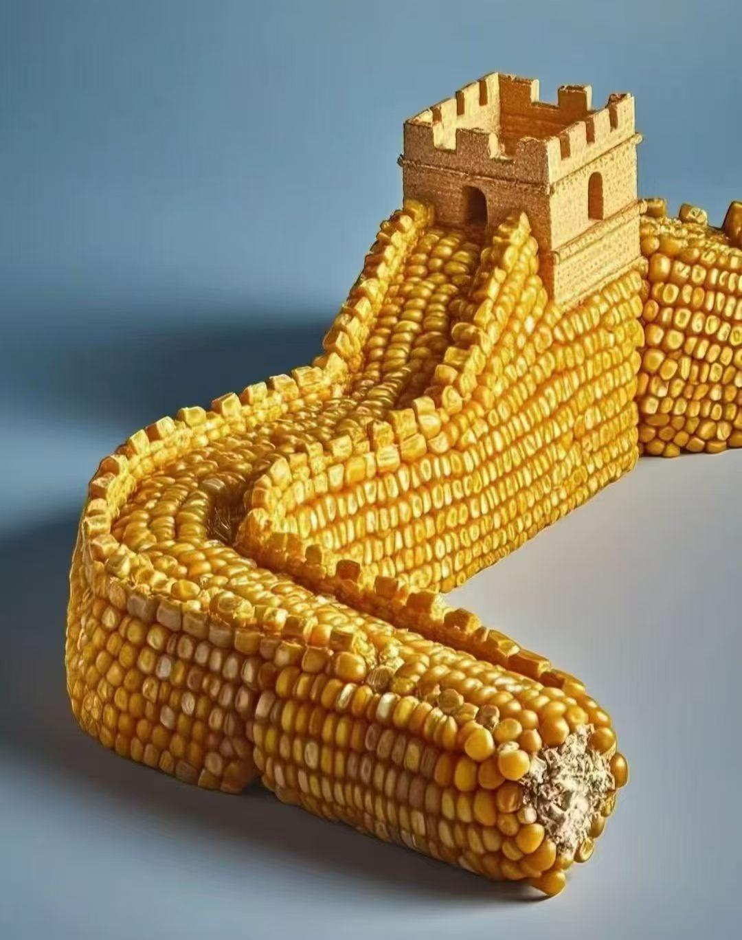 2025年，农民迎来大丰收，粮食价格随之上涨，农民的收成也变好了。不过，今年种地