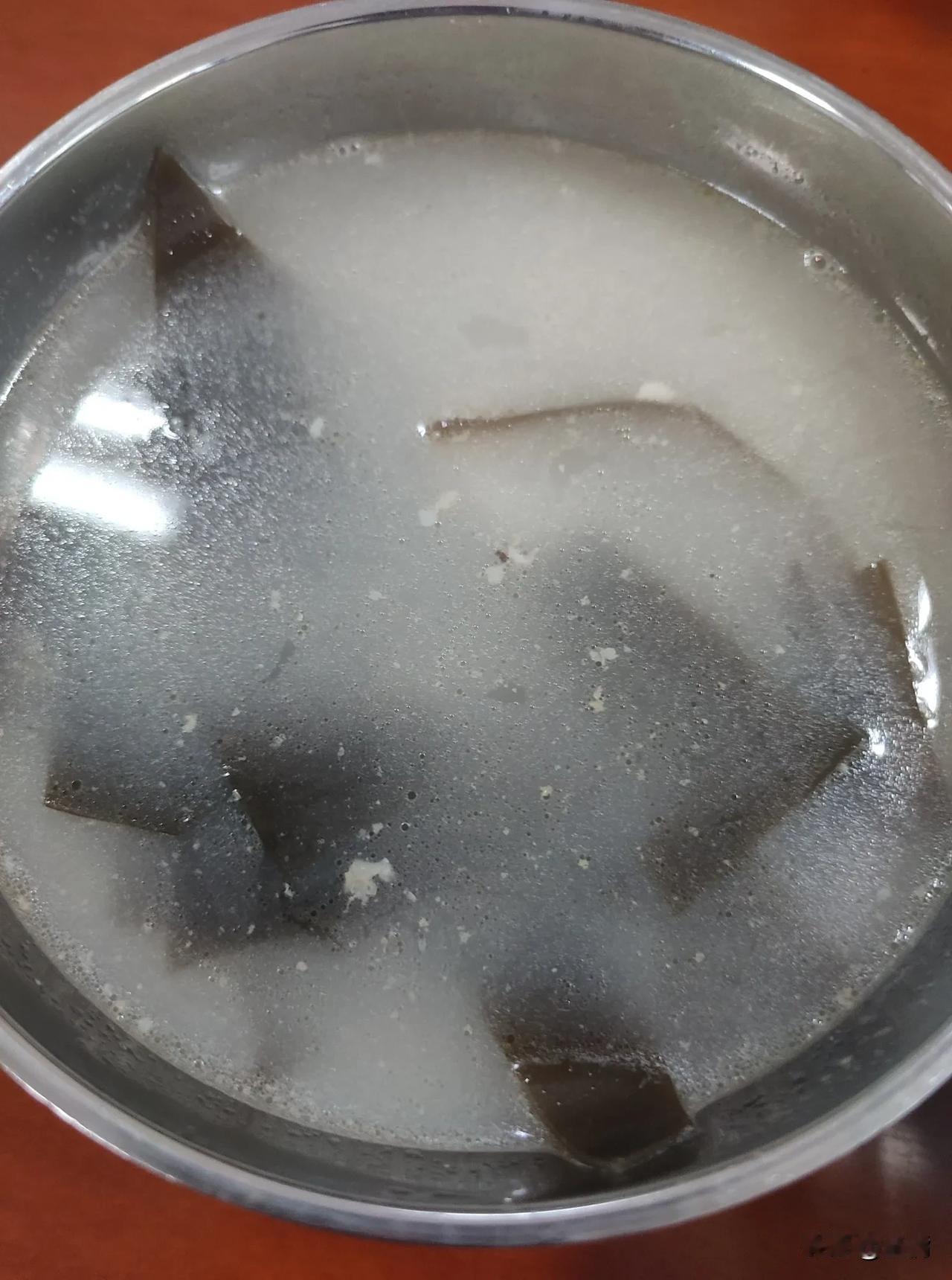 海带汤