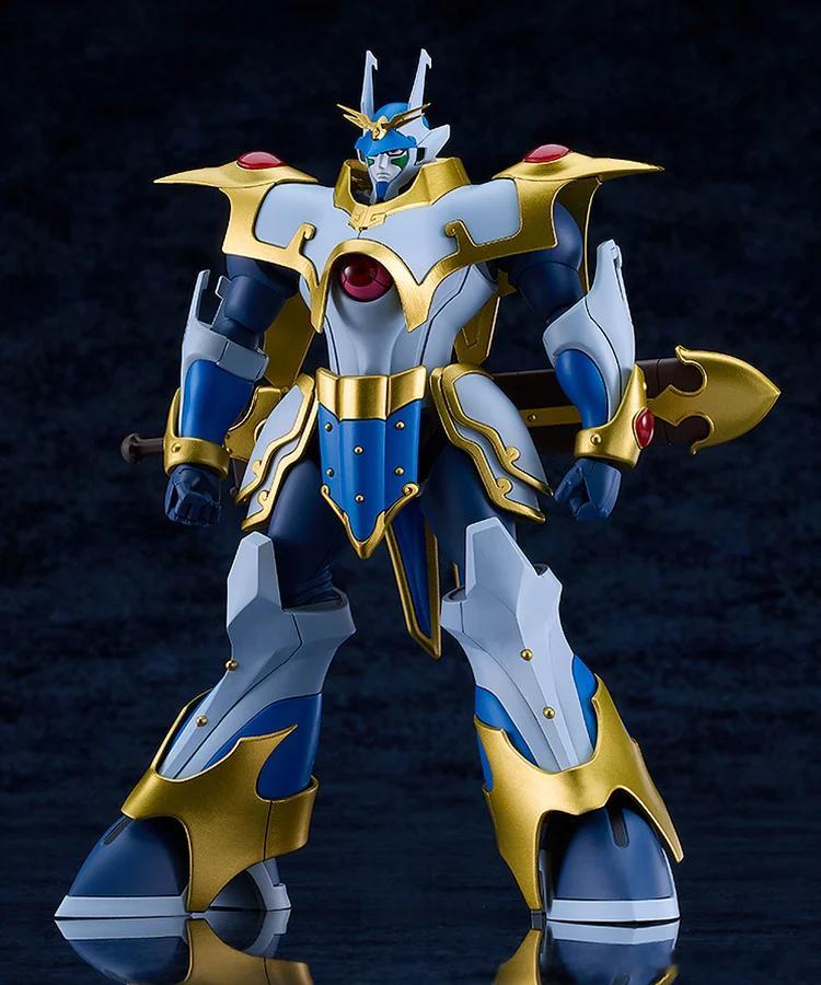 GSC MODEROID 魔空战神 须佐尊 第2形态，接受预约请在宇宙世纪动漫店