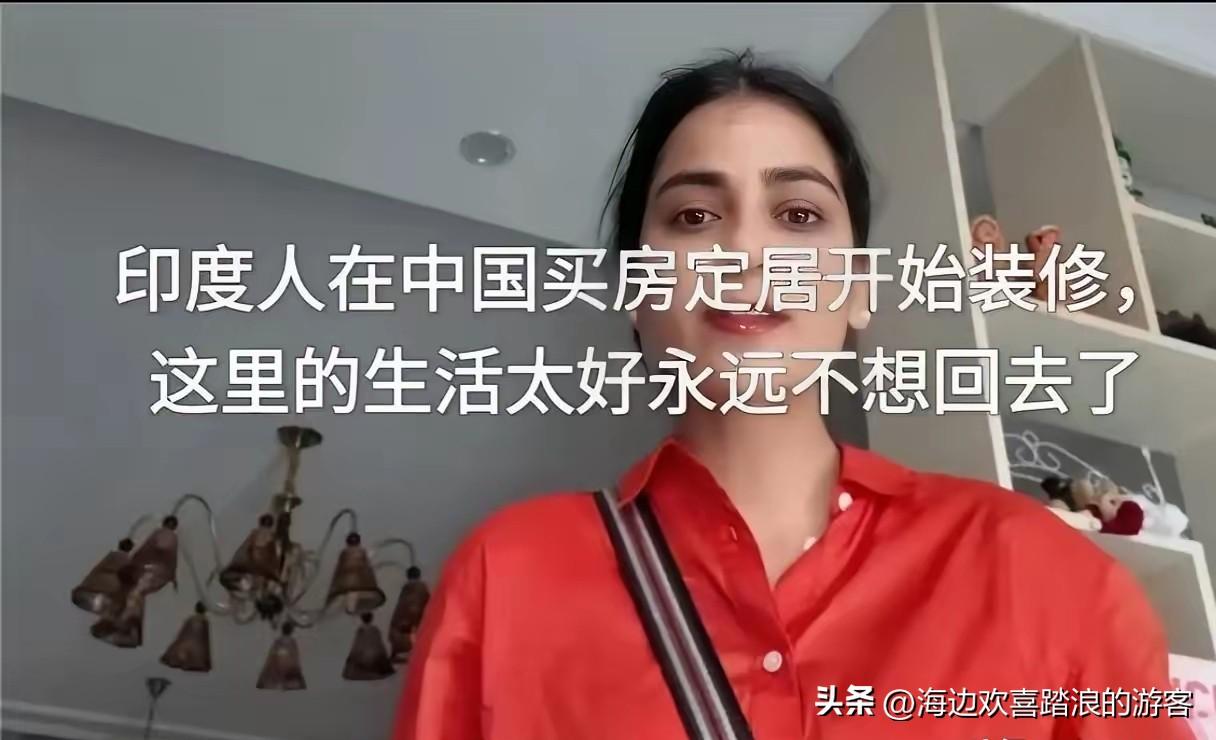 一家印度人出现在某个小区，然后，业主们收起了平时的分歧，一致对外，最后那家人从小