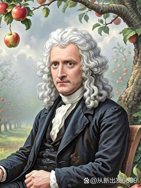 晚年钻研神学的牛顿，并非背弃科学，而是被时代困住的探索者
 
牛顿是人类科学史上