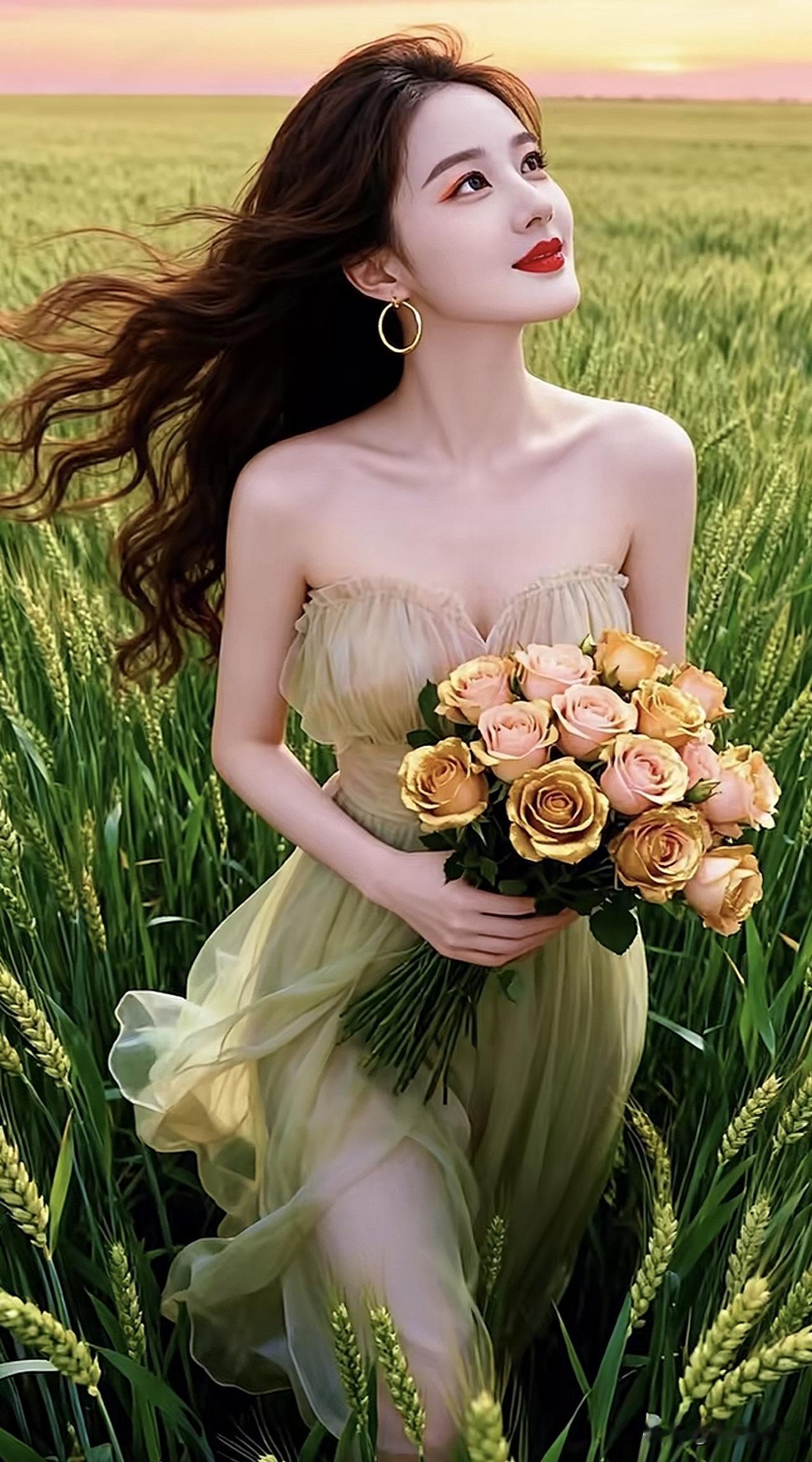 花海人如画，笑语动芳心。花海朦胧美 春景花海 蝶舞繁花香满径 蝶舞繁花香满径 赏