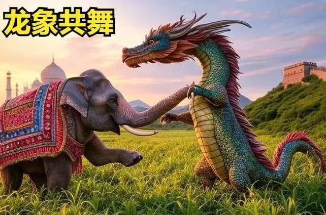 从12月22日起，印度人就可以在线申请中国签证了！这让不少印度人欣喜若狂，英国媒