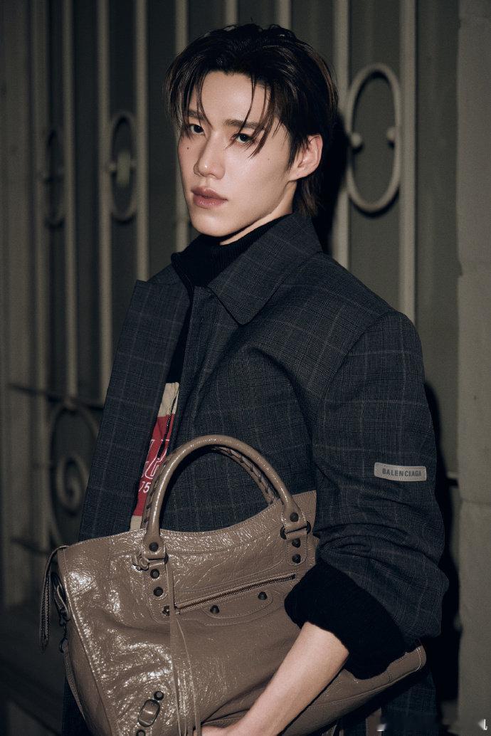 粉丝给BKPP画的门牌成真了BKPP门牌是粉丝自己画的 WIEA心愿特派员已奔赴